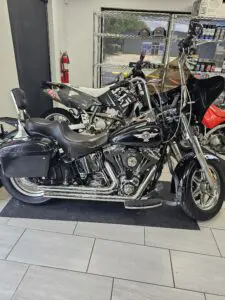 2006 HD Fat Boy