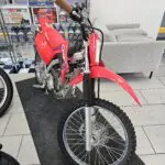 Honda CRF125f Big Wheel full