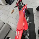 Honda CRF125f Big Wheel full