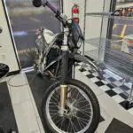 Suzuki DRZ 400 full