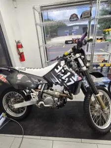 Suzuki DRZ 400