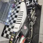 Suzuki DRZ 400 full