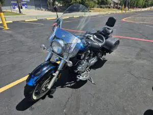 Yamaha V-Star 1100