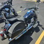 Yamaha V-Star 1100 full