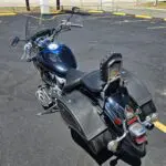 Yamaha V-Star 1100 full